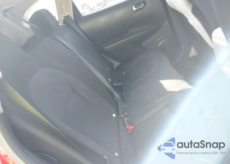 2013 Nissan Rogue S from USA, damaged, VIN JN8AS5MV2DW661506